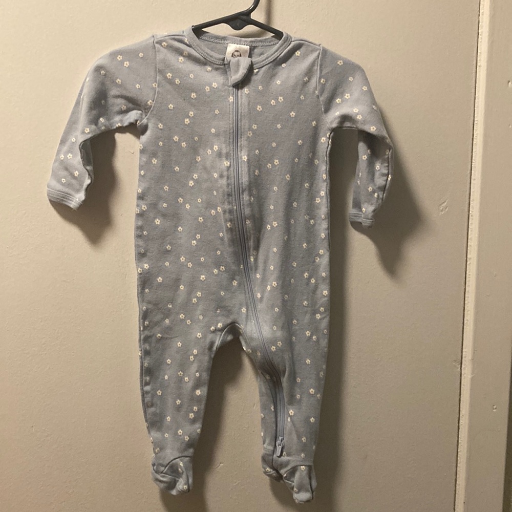 Gerber Footed Onesie